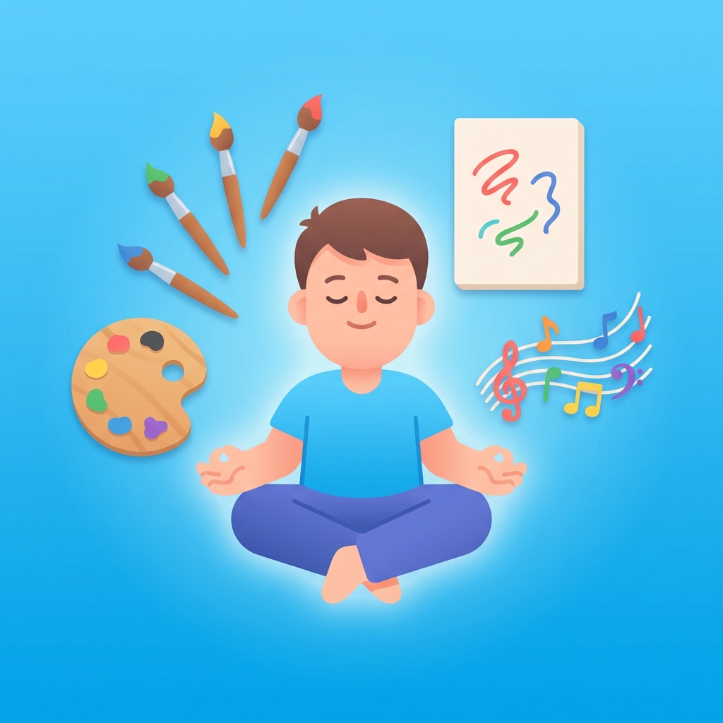 Self Development & Art