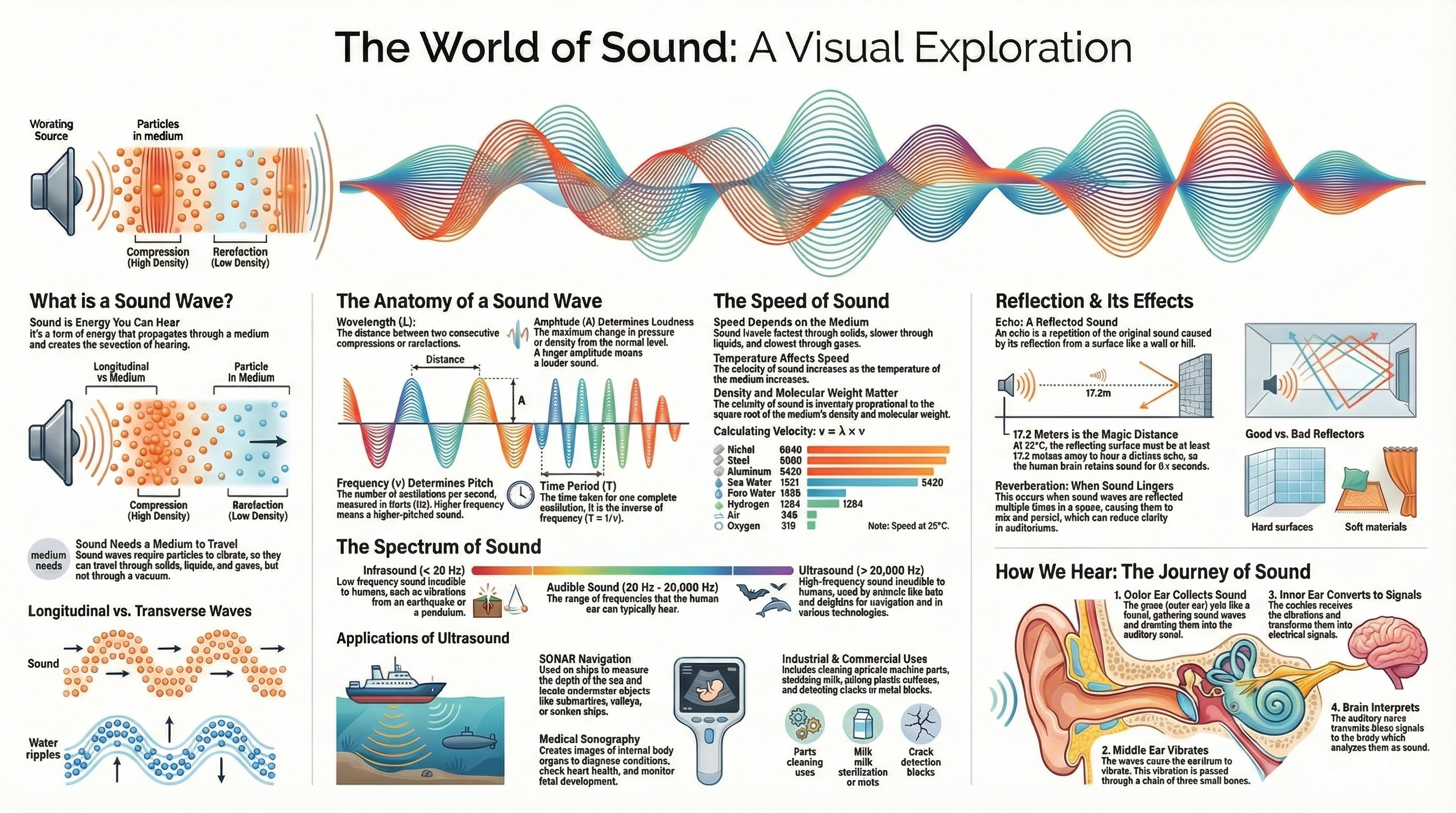 Sound Infographic 1